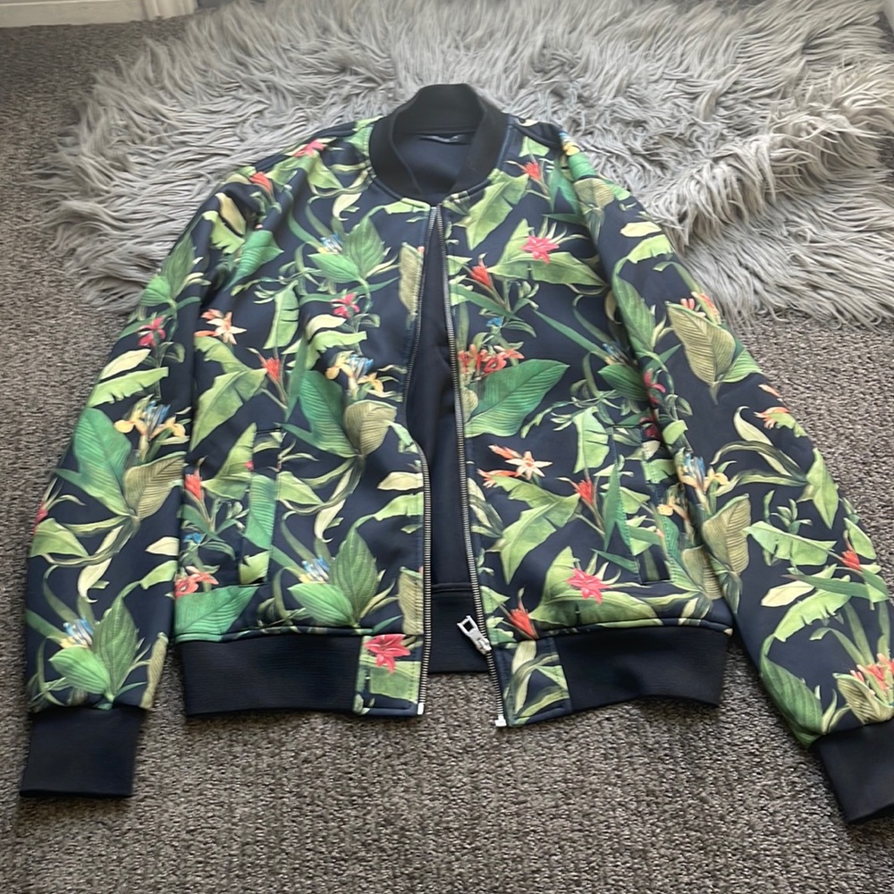 Mens Zara jacket